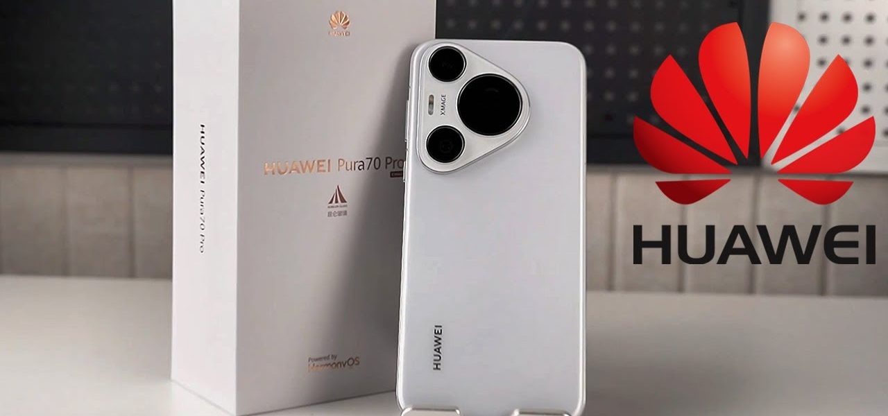 Huawei Pura 70 Pro Siap bersaing di dunia pasar Internasional