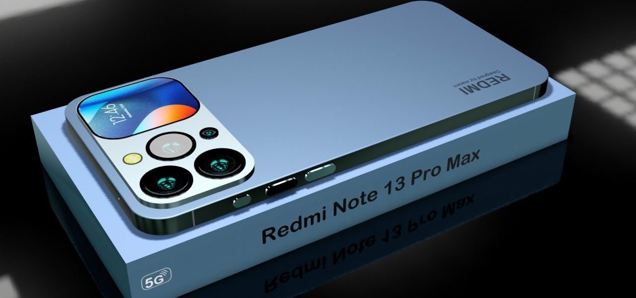 REDMI NOTE 13 RILISAN TERBARU