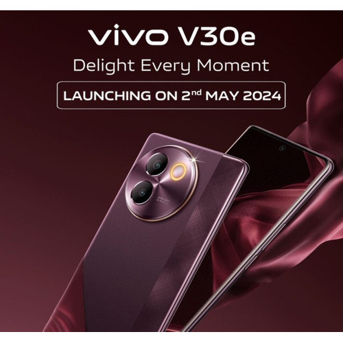 Vivo V30e