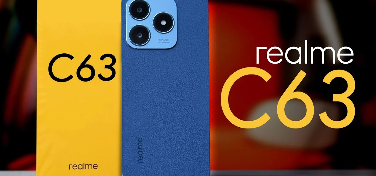 NEW REALME CS6 TERBARU