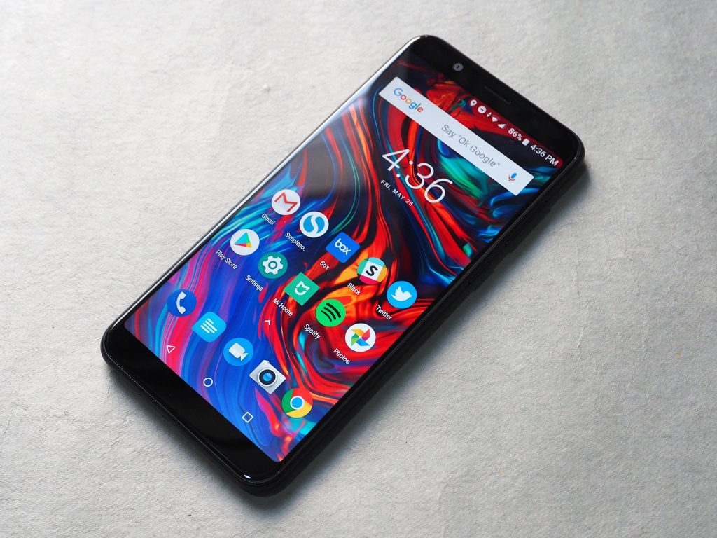 Asus ZenFone Max Pro M1 Prodak Keluaran Terbaru Dari Serinya