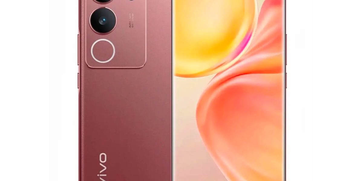 VIVO V29 5G TERBARU